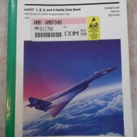 Книга "MACH 1 , 2 , 3 , and 4 Family Data Book" - 480 стр., снимка 1 - Енциклопедии, справочници - 21629613