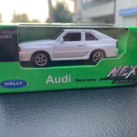 Умален модел - Audi Quattro NEX, снимка 6 - Други - 41385952