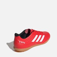 НАМАЛЕНИЕ !!! Футболни обувки стоножки Adidas Copa 20.4 Red EF1957, снимка 4 - Футбол - 41211540