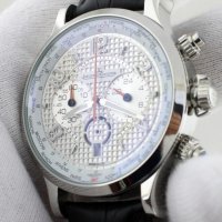 Мъжки луксозен часовник Jaeger-Lecoultre Master Control, снимка 1 - Мъжки - 41741089
