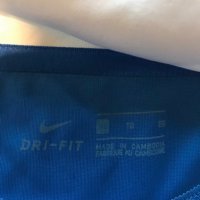 Мъжка тениска Nike, снимка 4 - Спортни дрехи, екипи - 39850557
