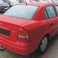 ЧАСТИ Опел АСТРА G седан 1998-2005г. Opel Astra 16V бензин, 1600куб, 74kW, 101kс, снимка 10 - Части - 40540391