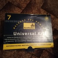 Scottoiler universal kit , снимка 1 - Части - 42707434