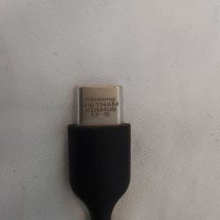 USB C to 3.5m headphone jack - преходник DAC 16BIT 48KHZ SAMSUNG , снимка 1 - Слушалки, hands-free - 41705175