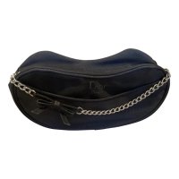 Нова вечерна / официална черна дамска чантичка Dior / Диор, чанта, клъч, бална, абитуриентска, бал, снимка 2 - Чанти - 41373682