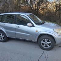 Тойота рав 4 / Toyota rav 4  2.0D4D  - на части, снимка 4 - Автомобили и джипове - 35769592