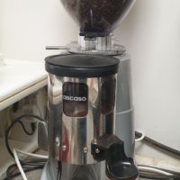 Професионална кафемелачка Ascaso, снимка 1 - Обзавеждане за заведение - 41499242