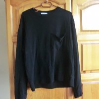 Пуловерче PULL & BEAR с джоб, снимка 1 - Блузи с дълъг ръкав и пуловери - 38727437