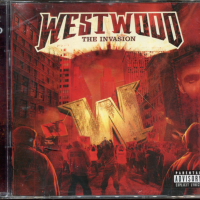 West Wood-The Inasion-2 cd, снимка 1 - CD дискове - 36312559