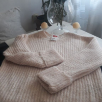 Нов пуловер на H&M , снимка 3 - Блузи с дълъг ръкав и пуловери - 36190371