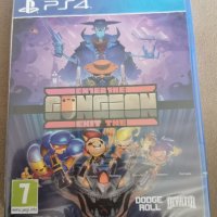 PS4 Enter Exit The Gungeon Нова, снимка 1 - Игри за PlayStation - 44505470
