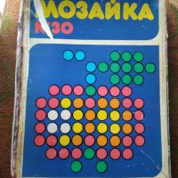 Детска мозайка, снимка 1 - Игри и пъзели - 39593434