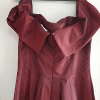 Официална-Бална рокля размер 40, снимка 5 - Рокли - 36137108