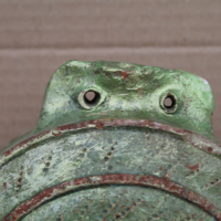 Керамичен павур, снимка 2 - Антикварни и старинни предмети - 44558817