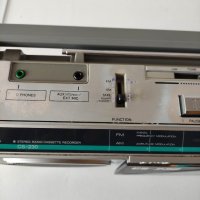 AIWA CS 230, снимка 5 - Радиокасетофони, транзистори - 39045390