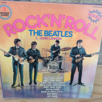 The Beatles & John Lennon "Rock N' Roll" 3x LP Box Set, снимка 2 - Грамофонни плочи - 36252816