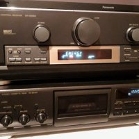 Technics Hi-Fi компоненти, снимка 1 - Аудиосистеми - 44356839