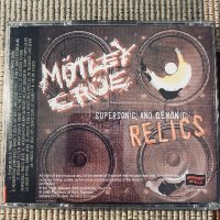 Iron Maiden,Motley Crue , снимка 16 - CD дискове - 40767486