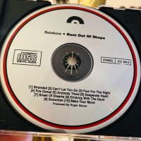 RAINBOW , снимка 15 - CD дискове - 41189593