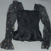 Дамска блуза Fabrizia, снимка 2 - Корсети, бюстиета, топове - 44656266