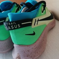 Nike Pegasus trail 2 barely volt мъжки маратонки , снимка 3 - Маратонки - 40758450