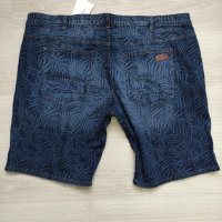 Мъжки къси дънки Tom Tailor размер 46, снимка 6 - Къси панталони - 40048067