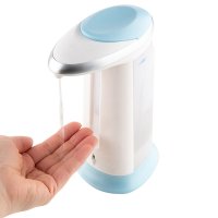 НОВИ! Автоматичен сензорен дозатор за сапун безконтактен, снимка 6 - Аксесоари за кухня - 41976670