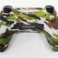 Джойстик за PS 4  - Wireless - камуфлажен, снимка 3 - Аксесоари - 33818020