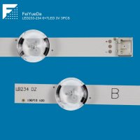 Диодни ленти 3 бр/pc INNOTEK POLA2.0 32'' LED233/LED234, снимка 5 - Части и Платки - 41695400