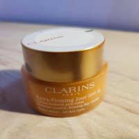 Clarins extra firming Jour spf 15, снимка 1 - Козметика за лице - 44326255