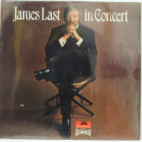 James Last in Concert, снимка 1 - Грамофонни плочи - 36397456