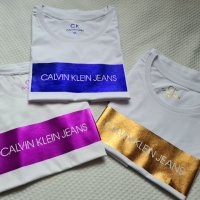 Calvin Klein Тениски 2021, снимка 14 - Тениски - 28395200