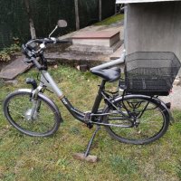 Електрическо колело Ave Bikes, снимка 10 - Велосипеди - 39304706
