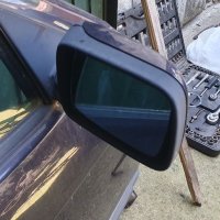 Предна дясна врата за бмв е36 седан комби огледало брава дръжка стъклоповдигач ел стъкло , снимка 2 - Части - 41267603