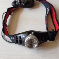 Челник Cressi LED Lenser H7 Flashlight, снимка 1 - Спортна екипировка - 41905207