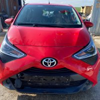 Toyota Aygo 1.0 VVTI, 2021, 72 ph., 5sp., engine 1KR, 55 000 km., euro 6, Тойота Айго 1.0 VVTI, 2021, снимка 2 - Автомобили и джипове - 41078721