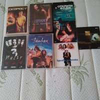 Филми CD, снимка 1 - DVD филми - 42571431