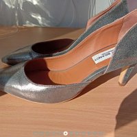 Страхотни обувки естесвена кожа -BOSS i Margit Brandt Copenhagen, снимка 13 - Дамски елегантни обувки - 42293308