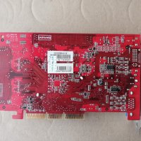 Видео карта NVidia GeForce Gainward FX5200 128MB DDR 64bit AGP, снимка 7 - Видеокарти - 36000495