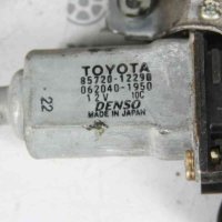 Стъклоповдигач заден десен за Toyota Corolla E12 4+1 вр. hatchback (2001-2007) 85720-12290, снимка 3 - Части - 41832918