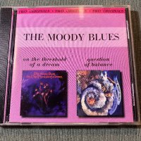 Moody Blues , снимка 11 - CD дискове - 42135541