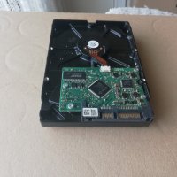 Хард диск Hitachi HDT721032SLA360 320GB SATA 3.0Gb/s, снимка 5 - Твърди дискове - 34279260