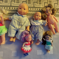 Бебе кукла simba 9817, снимка 1 - Колекции - 36239729