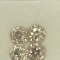 Диамант 4бр. AIG Сертификат 0,84 ct., снимка 5 - Други - 41408778