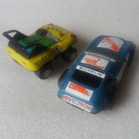 Стари полски играчки колички от 80те., снимка 9 - Колекции - 40621128