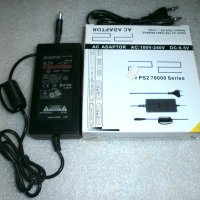 SONY PS2 ПС2 ПЛЕЙСТЕИШЪН AC ADAPTOR  ЗАХРАНВАНЕ АДАПТЕР , снимка 1 - Аксесоари - 41592936