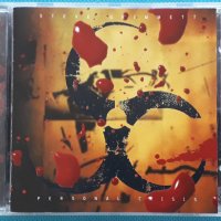 Steve Grimmett(Lionsheart) – 2007 - Personal Crisis (Hard Rock,Heavy Metal, снимка 1 - CD дискове - 42262317