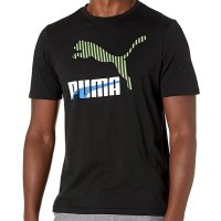 Мъжки тениски PUMA принт Цветове и размери, снимка 1 - Тениски - 29074487