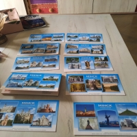 продавам картички в албумчета за колекции, снимка 10 - Филателия - 36048797