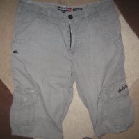 Къси панталони QUIKSILVER  мъжки,ХС, снимка 2 - Къси панталони - 41335083
